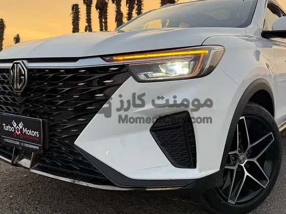 ام جي RX5 2025 لاكشري اتوماتيك للبيع