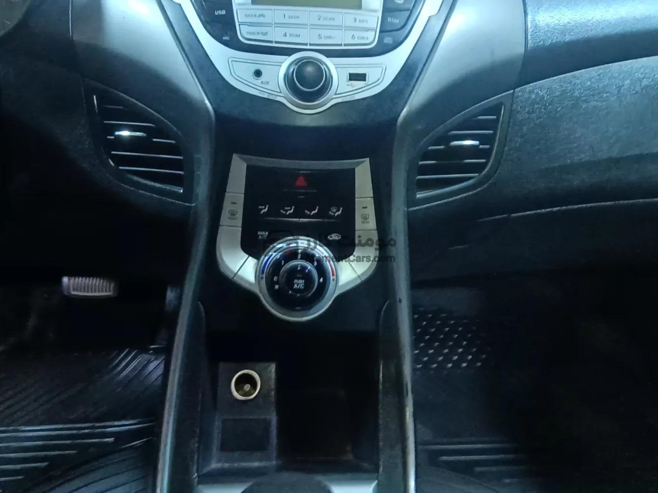 هيونداي النترا 2012 اتوماتيك 2000 سي سي