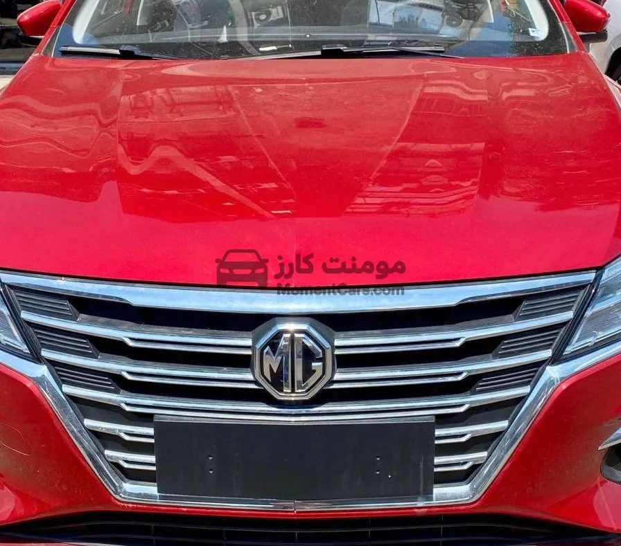 إم جي 5 2026 سيدان أوتوماتيك كاش وتقسيط