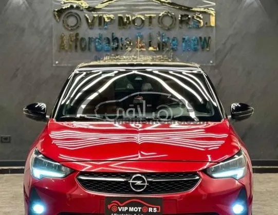 اوبل كورسا 2023 اتوماتيك للبيع
