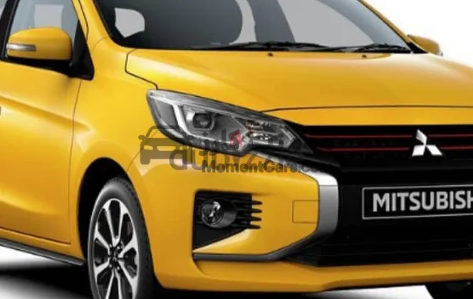 ميتسوبيشي ميراج 2026 أوتوماتيك كاش وتقسيط