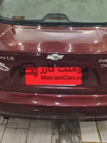 شيفروليه لانوس 2011 فابريكا بالكامل للبيع | عداد 132 ألف كم