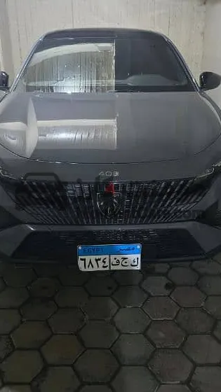 بيجو 408 موديل 2025 كسر زيرو 3200 كم للبيع