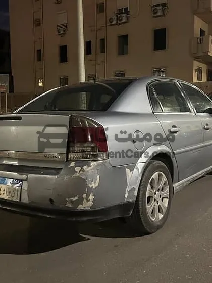 أوبل فيكترا 2008 أوتوماتيك للبيع