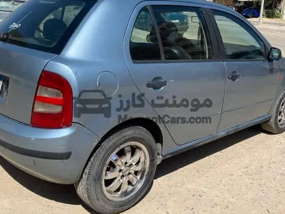 سكودا فابيا 2003 أوتوماتيك كاملة
