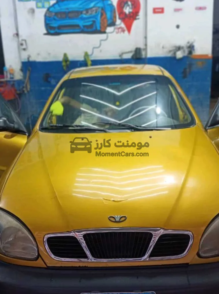 دايو جوليت 1999 مانيوال - 162 ألف كم