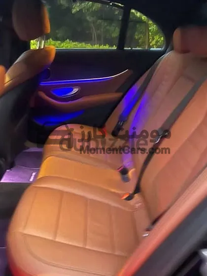 مرسيدس E300 موديل 2023 للبيع 3000 كم