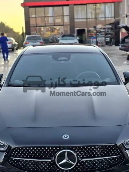 مرسيدس CLA 200 AMG 2024 للبيع كاش