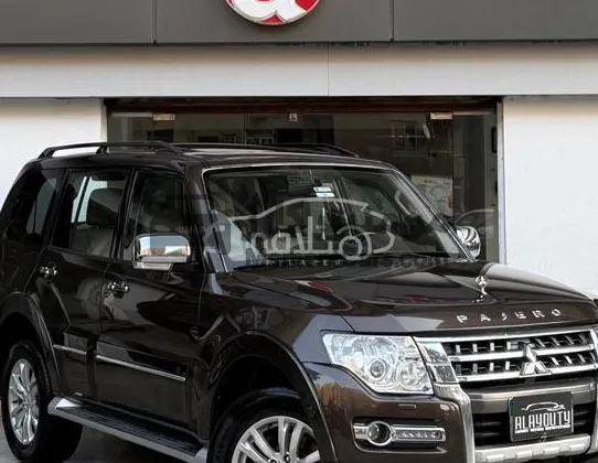 ميتسوبيشي باجيرو 2020 للبيع 27 ألف كم أتوماتيك