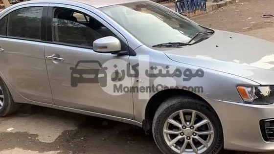 لانسر شارك 2017 اعلى فئة اتوماتيك للبيع