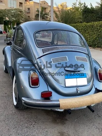 فولكس بيتل 1302 ألماني 1971 بحالة ممتازة