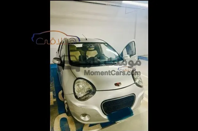 جيلي باندينو 2015 مانيوال هاتشباك