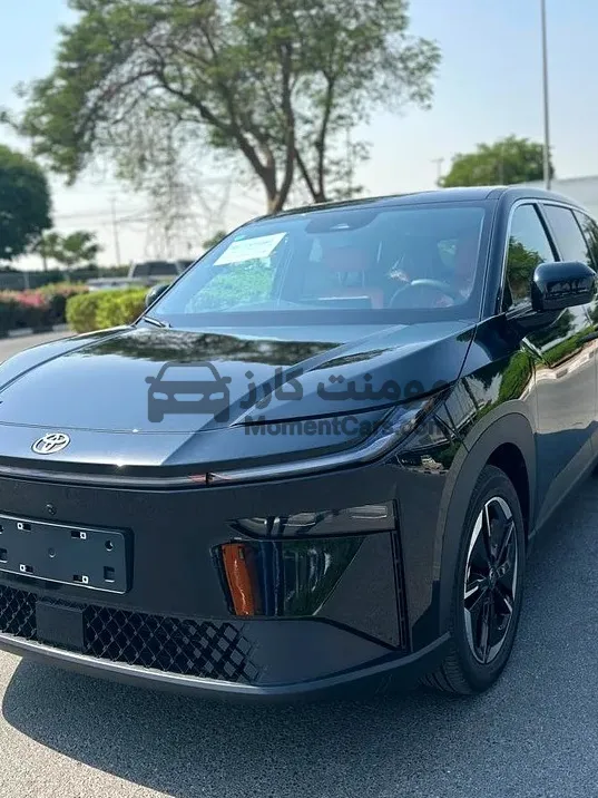 تويوتا bZ3 2025 كهرباء زيرو SUV أوتوماتيك