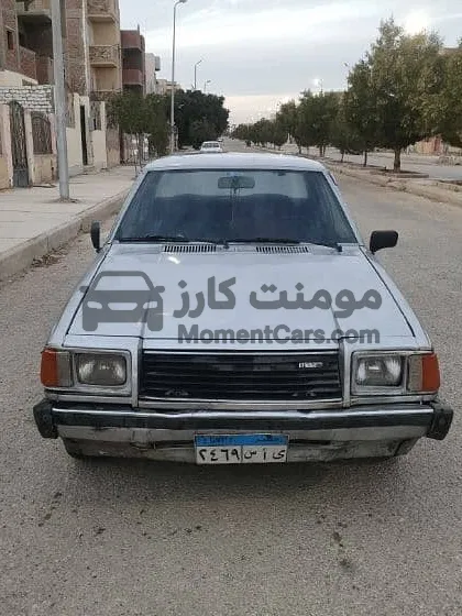 مازدا 626 موديل 1979 سيدان 1800cc للبيع