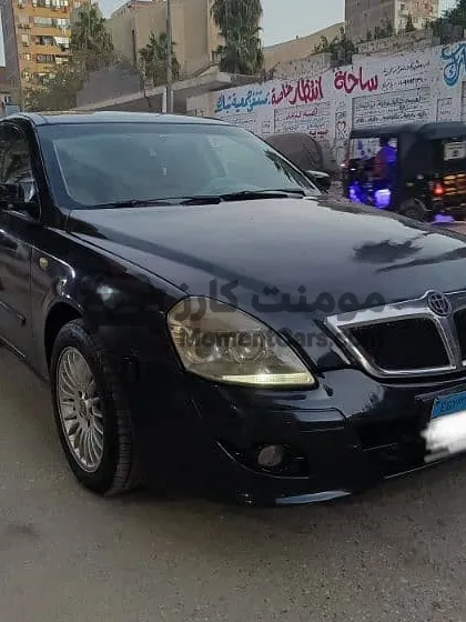 بريليانس حالينا 2008 اوتوماتيك سيدان