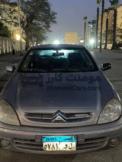 سيتروين إكسارا 2003 اوتوماتيك 1600 سي سي للبيع