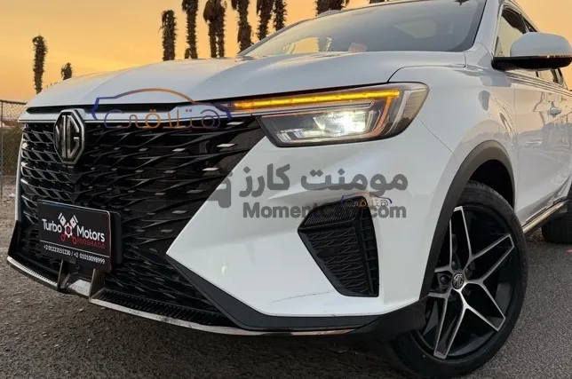 ام جي RX5 2025 اتوماتيك كسر زيرو للبيع