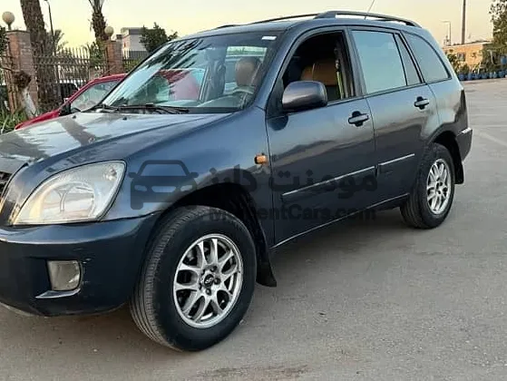 سبيرانزا تيجو 2009 أوتوماتيك أعلى فئة 70 ألف كم