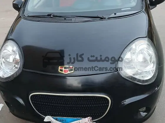 جيلي باندينو 2012 اوتوماتيك 1500 سي سي للبيع