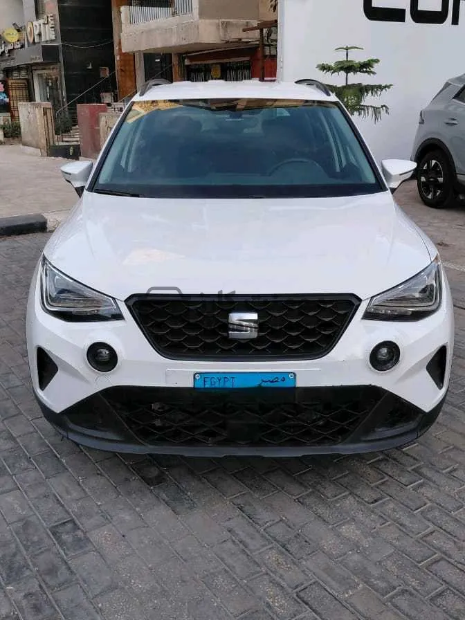 سيات ارونا 2022 اتوماتيك 1000 سي سي للبيع