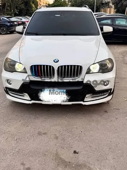 بي ام دبليو X5 2010 اعلى فئة خليجي 4800cc