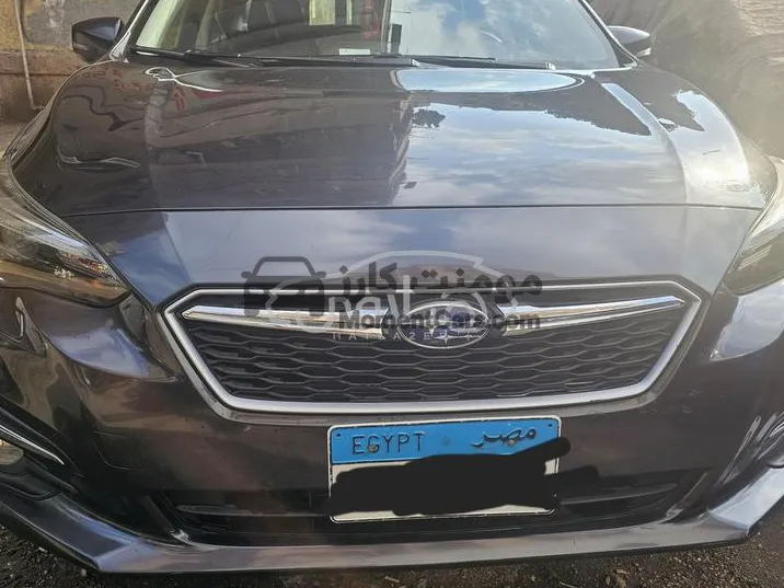 سوبارو امبريزا 2016 اتوماتيك للبيع