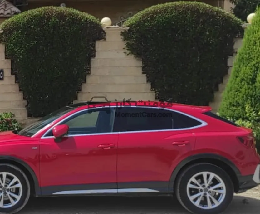 أودي Q3 2021 اتوماتيك - 39 ألف كم - فابريكة