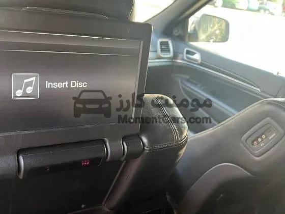 جيب جراند شيروكي 2017 ليميتد 5700cc للبيع