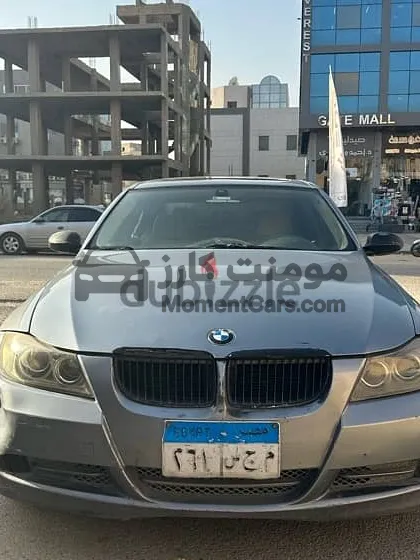 BMW 320 E90 2009 اوتوماتيك للبيع