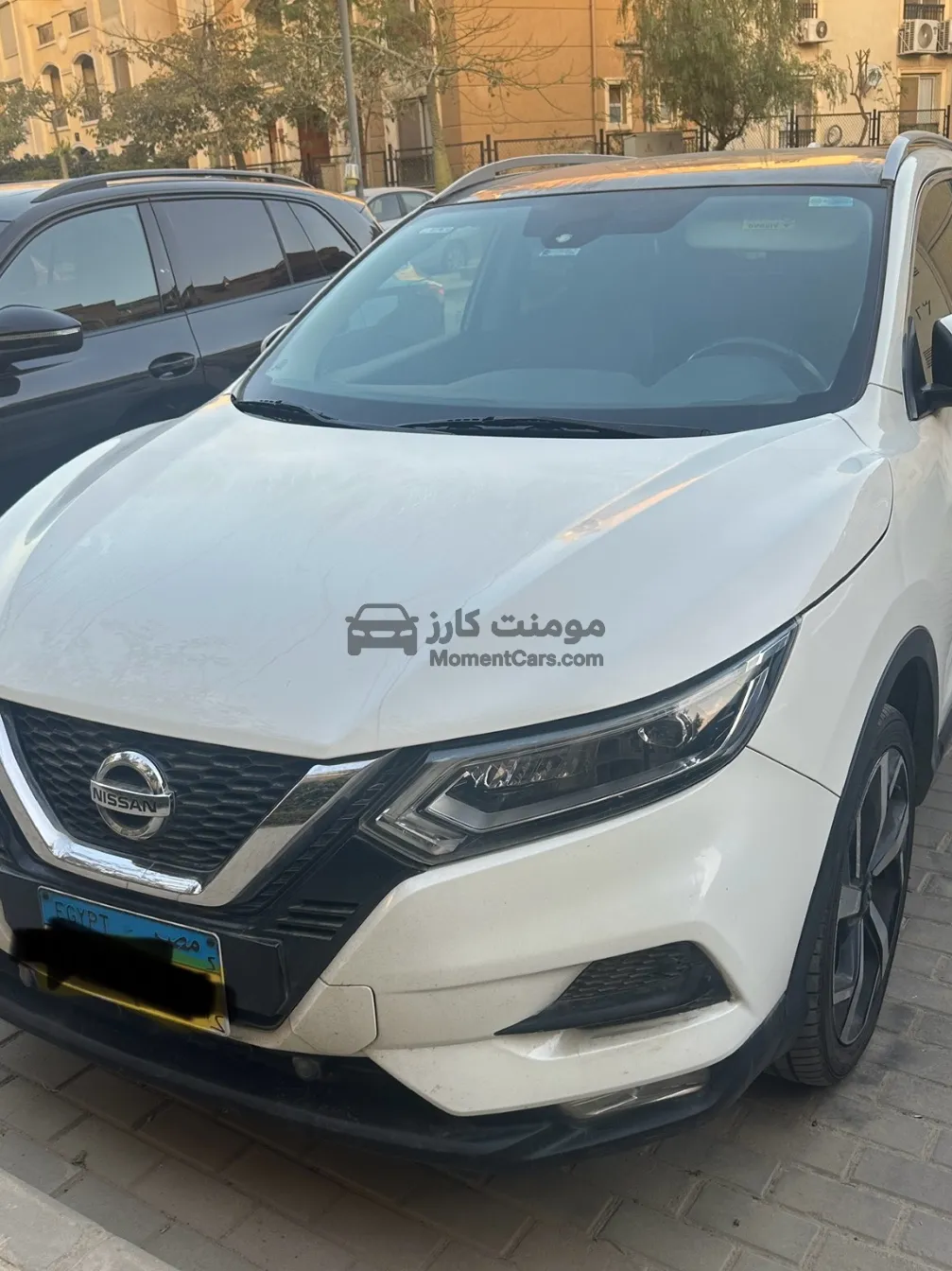 نيسان قشقاي 2018 أعلى فئة أتوماتيك