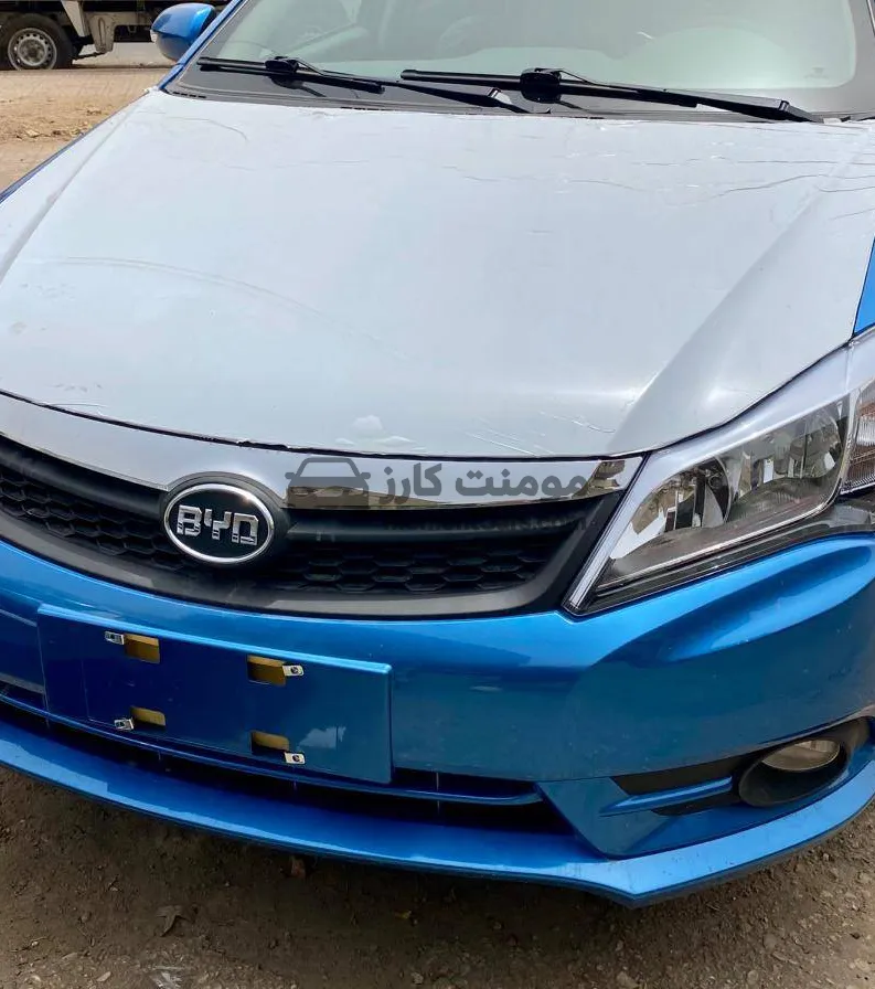 بي واي دي F3 2025 اتوماتيك جديدة استلام فوري