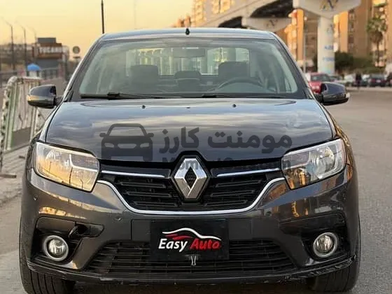 رينو لوجان 2021 مانيوال 1600 سي سي للبيع