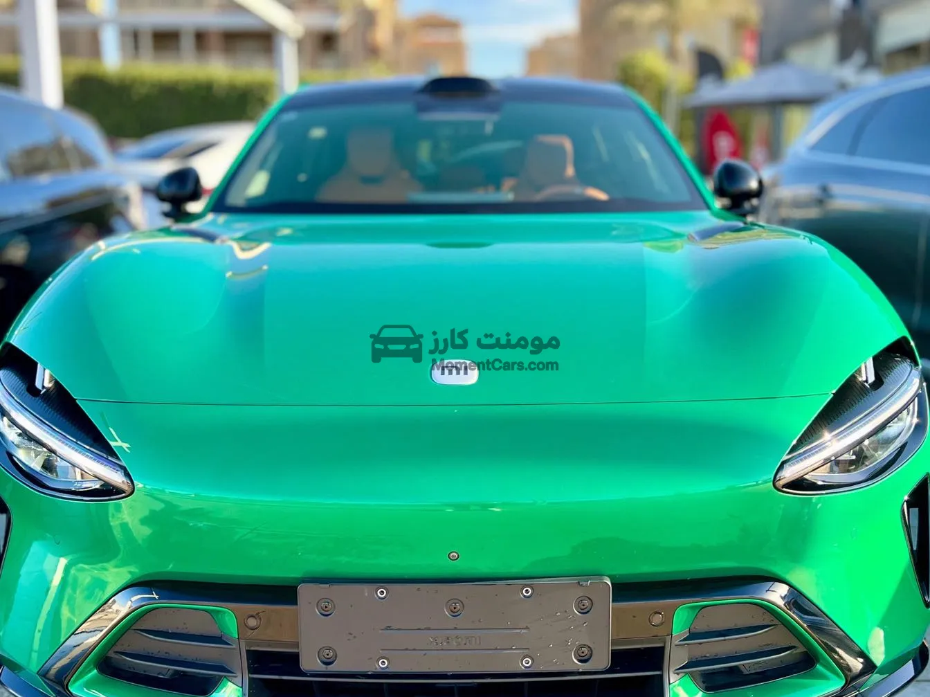 شاومي YU7 2025 سيدان كهرباء - أقصى مدى 835 كم