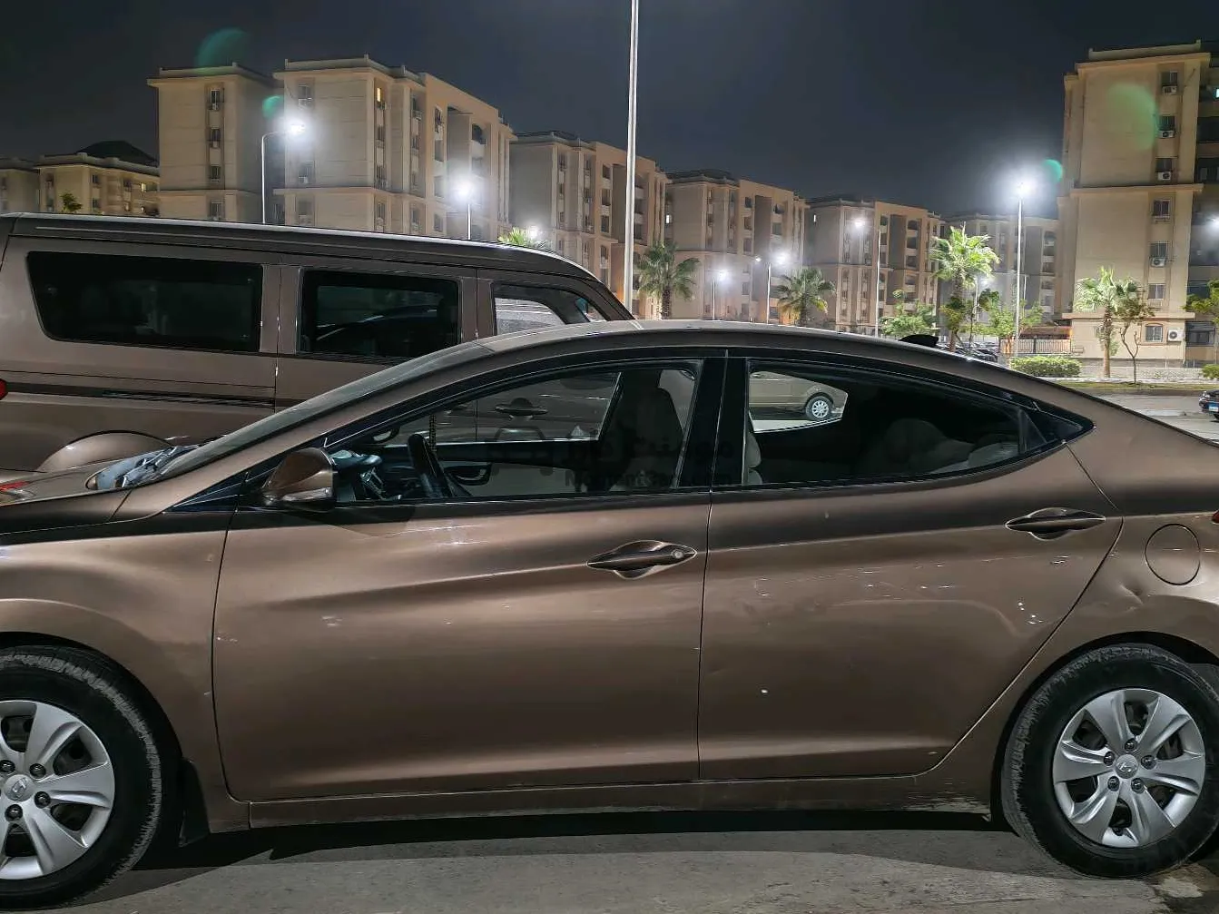 هيونداي النترا 2014 اتوماتيك فئة أولى خليجي