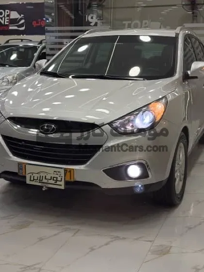 هيونداي ix35 2012 اتوماتيك فبريكة مالك أول للبيع
