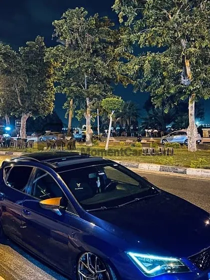 سيات ليون 2020 موتور 2.0 TSI وتجهيزات كوبرا