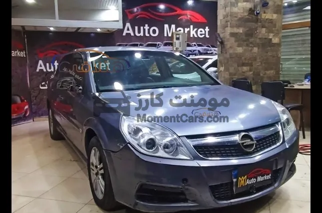 اوبل فيكترا 2007 اتوماتيك للبيع