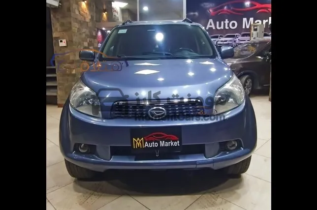 دايهاتسو تيريوس 2009 اتوماتيك للبيع