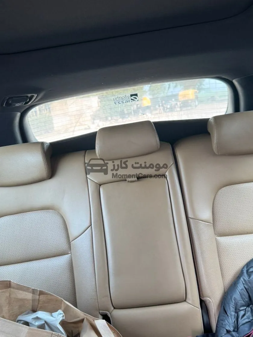 كيا سبورتاج 2021 اتوماتيك للبيع