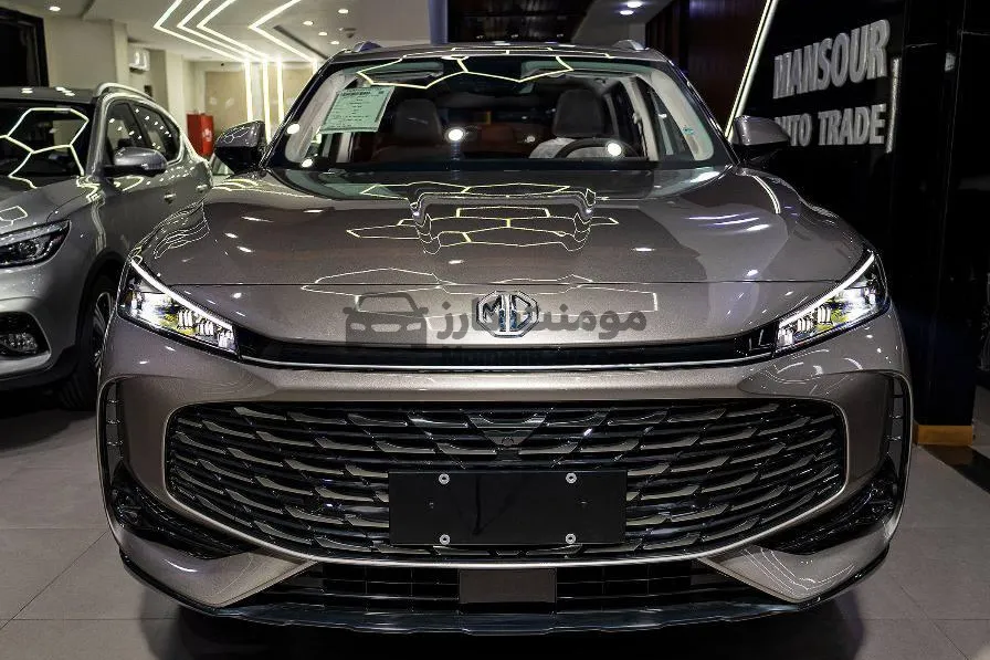 إم جي HS 2026 اتوماتيك SUV جديدة - استلام فوري