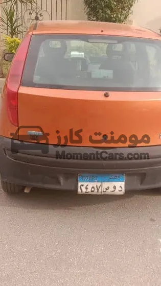 فيات بونتو 2000 مانيوال 1300cc مالك أول