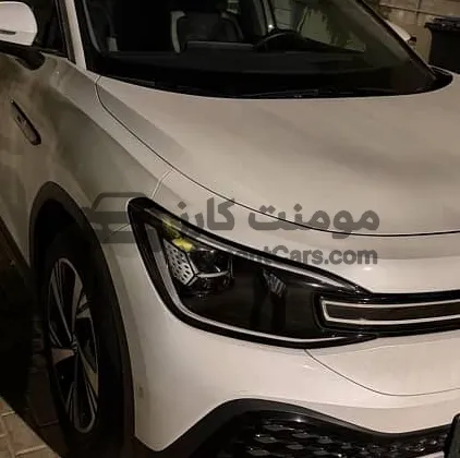 فولكس فاجن ID.6 2023 كهرباء أول مالك للبيع