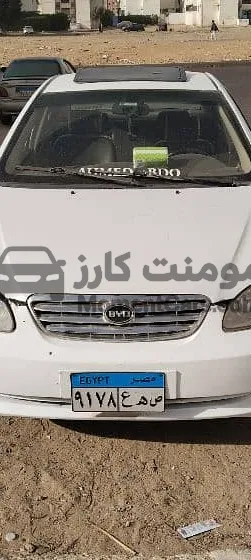 بى واى دى F3 2013 غاز مانيوال للبيع