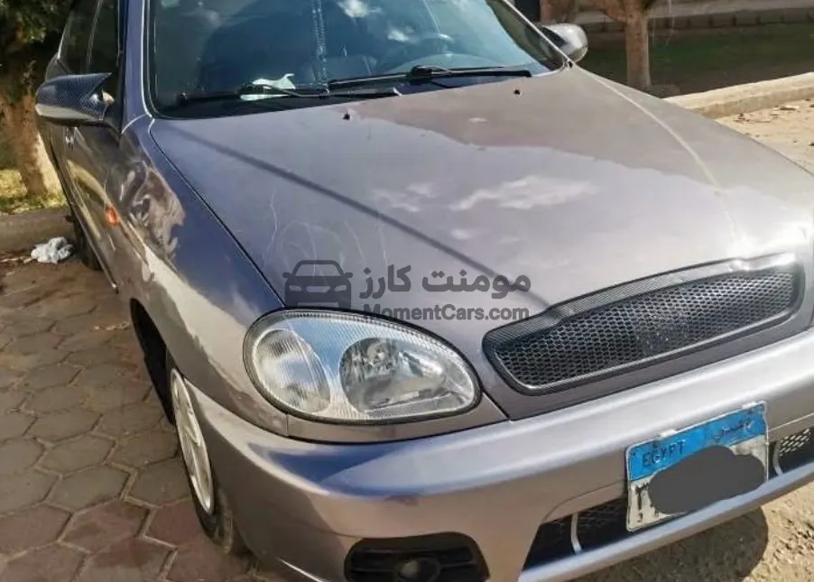 شيفروليه لانوس 2018 مانيوال للبيع