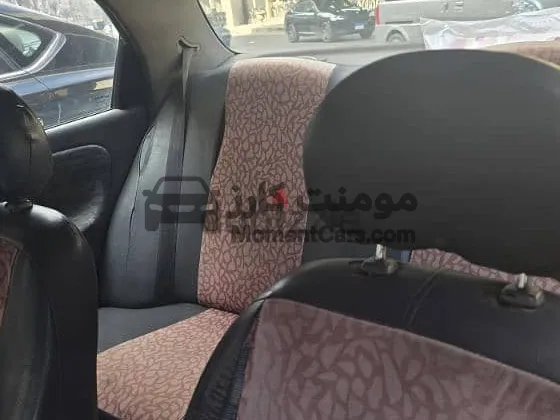 دايو لانوس 1999 مانيوال فبريكة دواخل