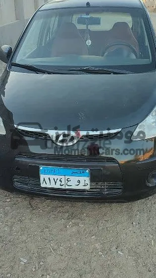هيونداي آي 10 2010 مانيوال حالة ممتازة للبيع