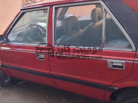 فيات بولونيز 1987 دواخل فابريكة راشة نظافة للبيع