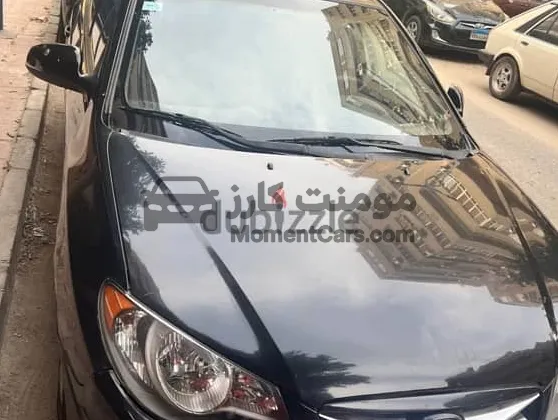 هيونداي إلنترا 2019 أتوماتيك كراسي جلد للبيع