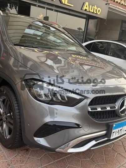 مرسيدس GLA 200 موديل 2023 كسر زيرو 5000 كم