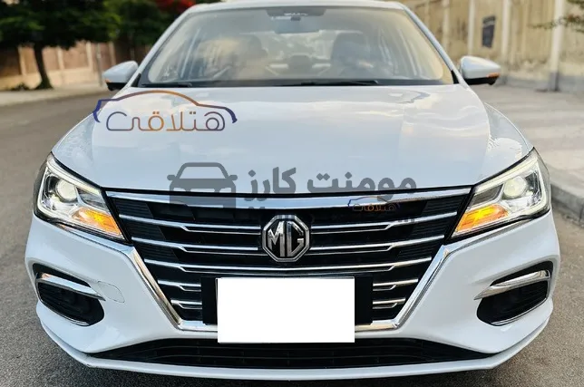 إم جي 5 2021 أتوماتيك 86000 كم